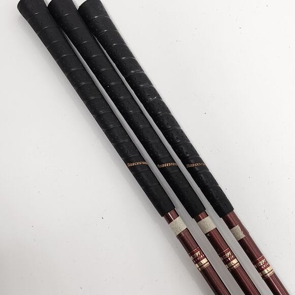 Womens Bridgestone Precept EX Driver 3 & 5 Woods Set RH Ladies Graphite Shafts - Picture 13 of 16